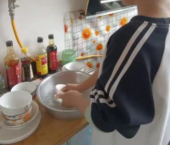 阳泉帮妈妈做家务的收获有哪些？